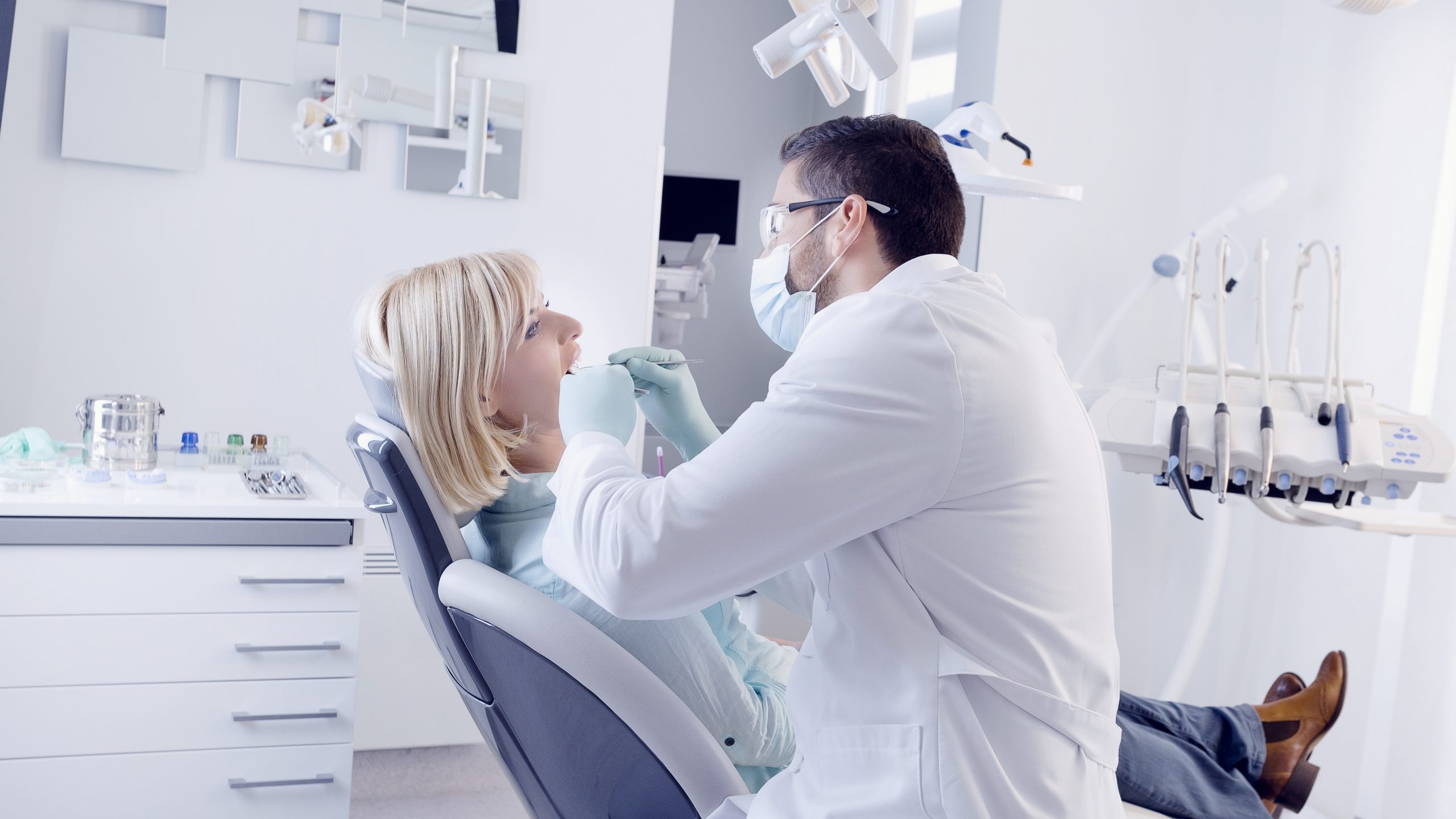 Dentist in Santa Clara, UT