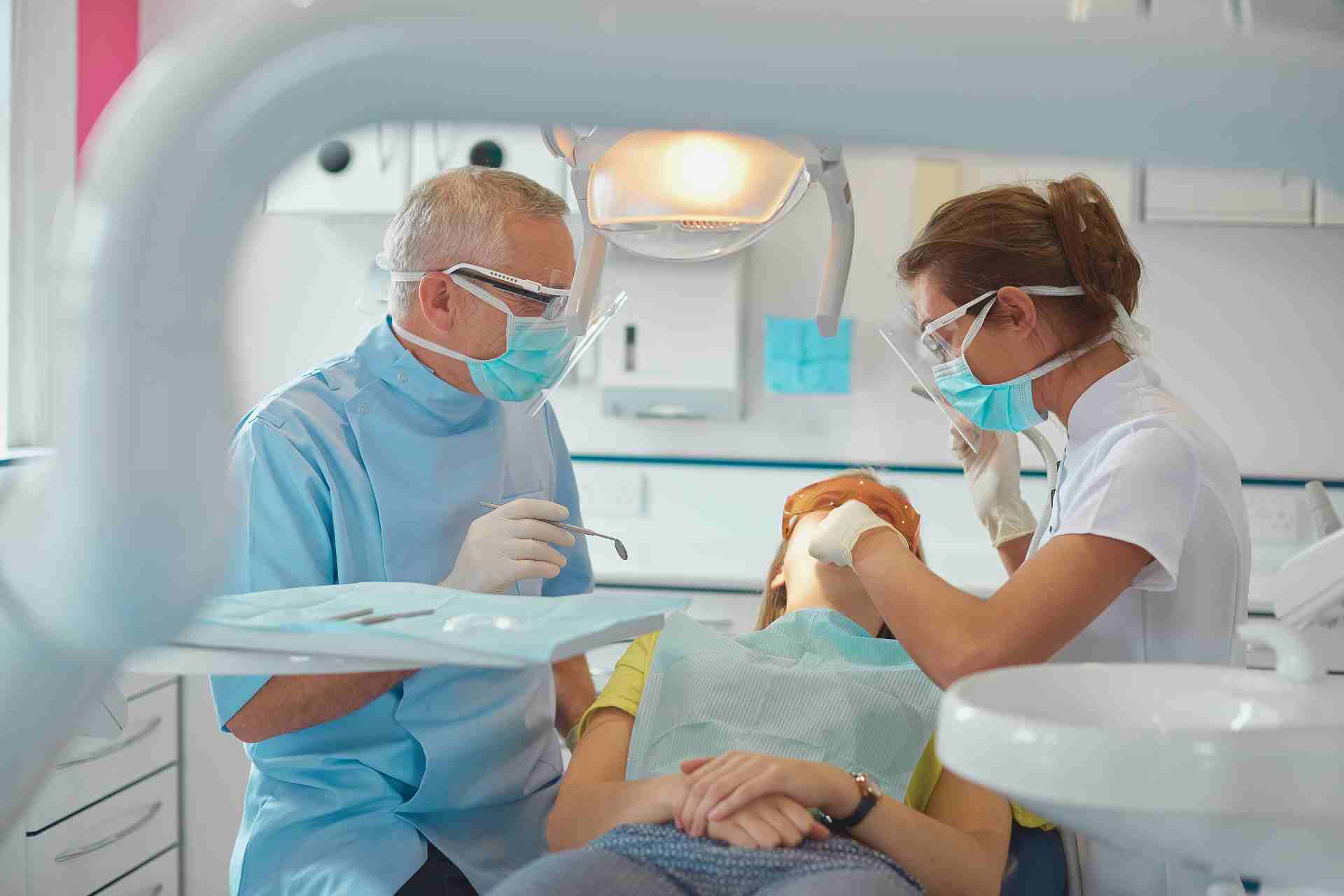 Dentist in Santa Clara, UT